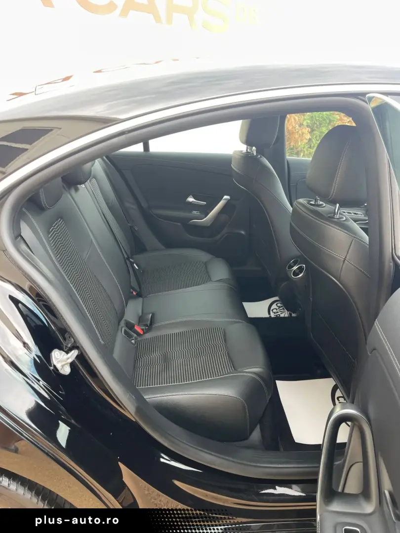 Mercedes-Benz Cla-220
