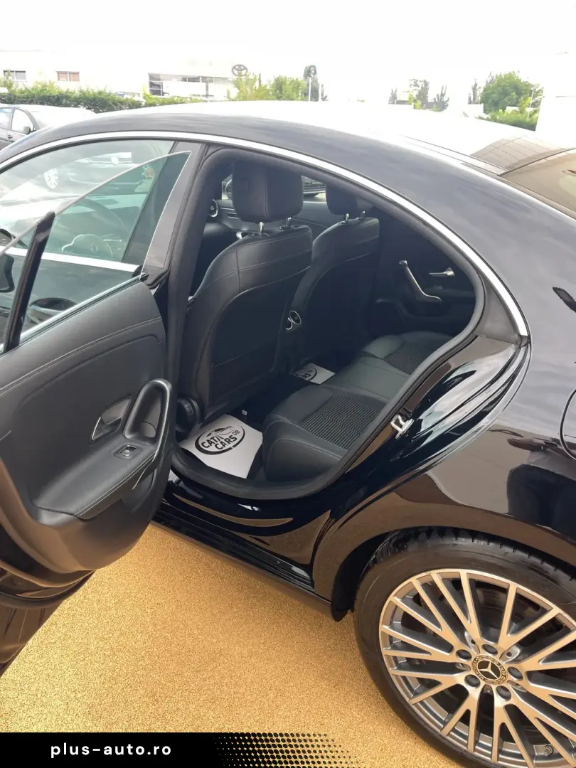 Mercedes-Benz Cla-220