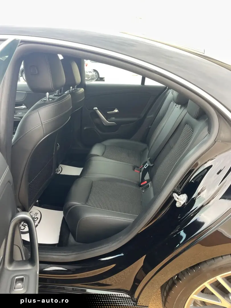 Mercedes-Benz Cla-220