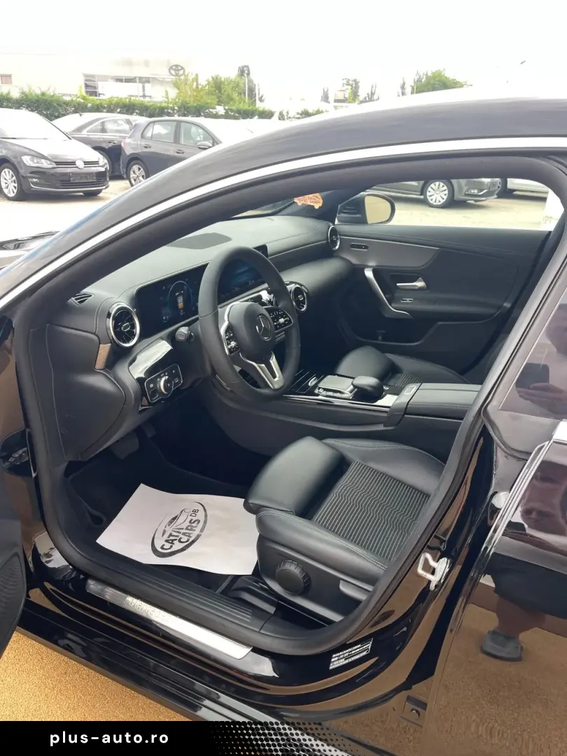 Mercedes-Benz Cla-220
