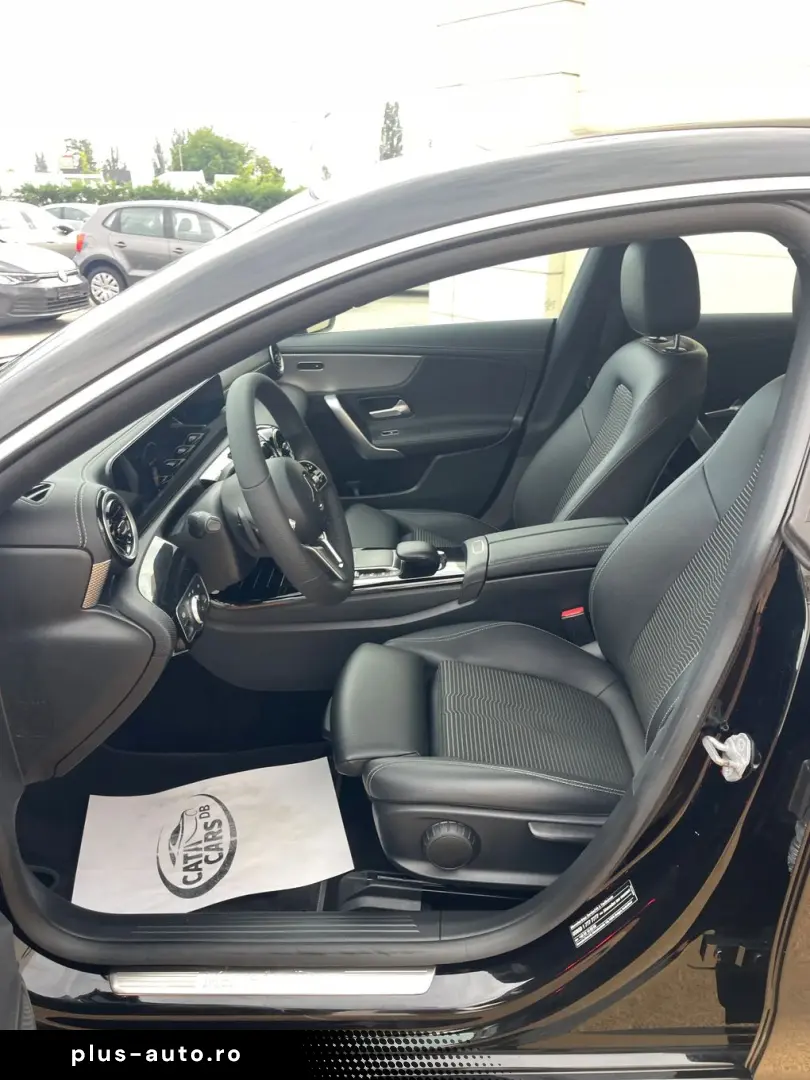 Mercedes-Benz Cla-220