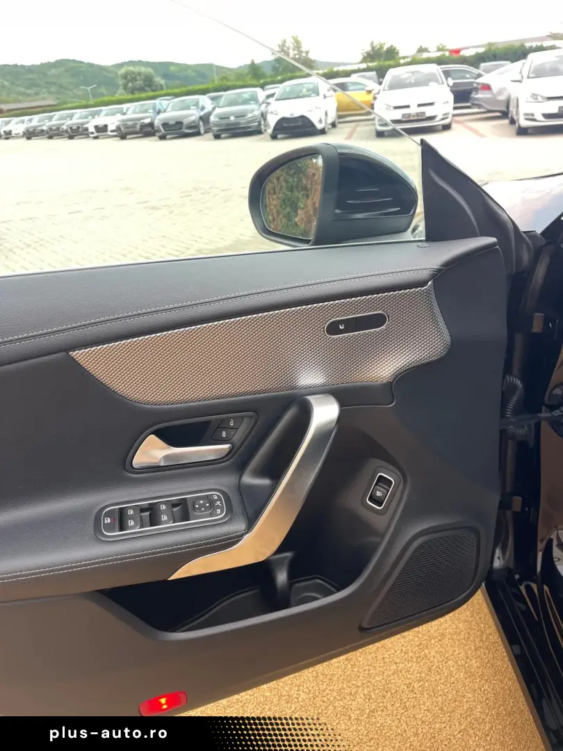 Mercedes-Benz Cla-220