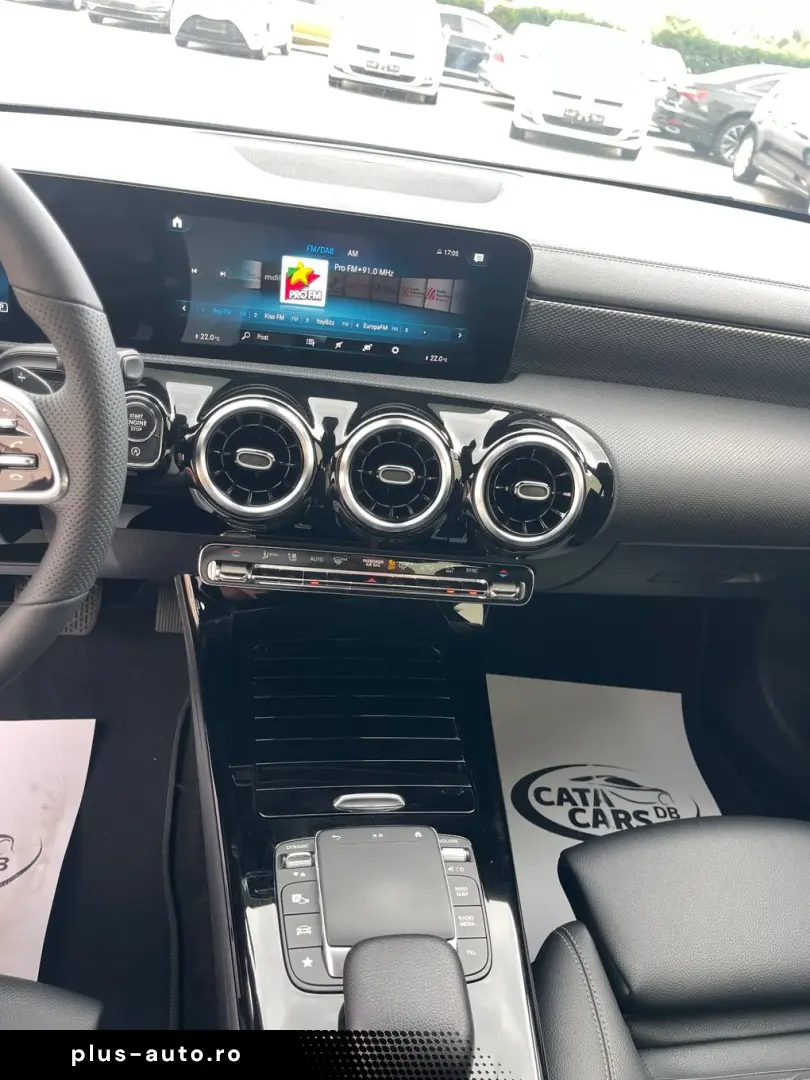 Mercedes-Benz Cla-220