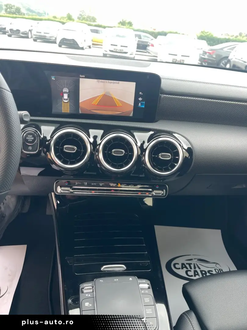Mercedes-Benz Cla-220