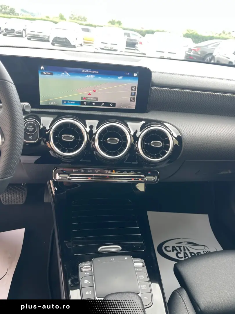 Mercedes-Benz Cla-220