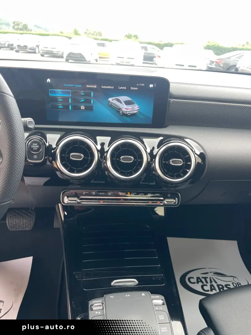 Mercedes-Benz Cla-220