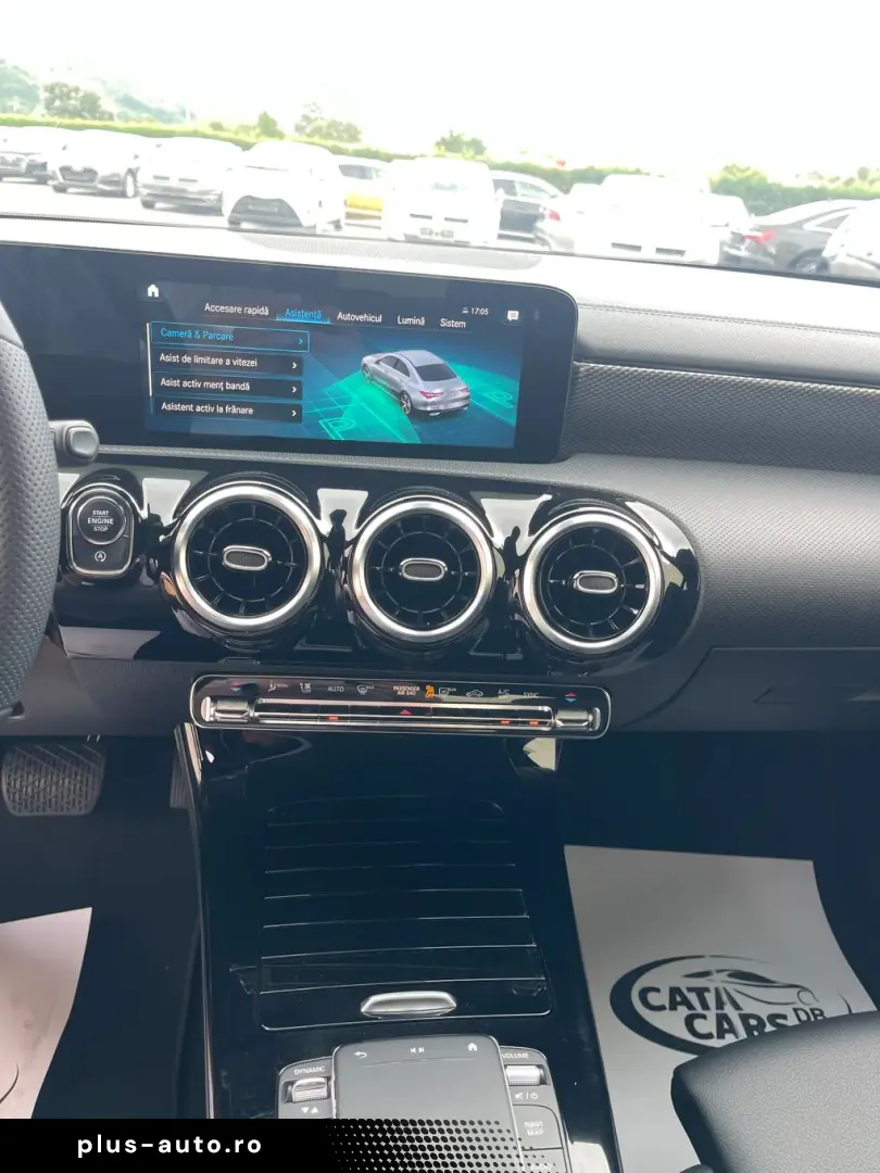 Mercedes-Benz Cla-220