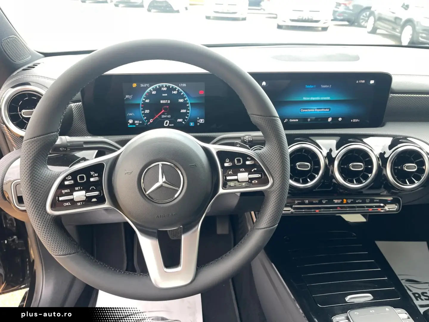 Mercedes-Benz Cla-220