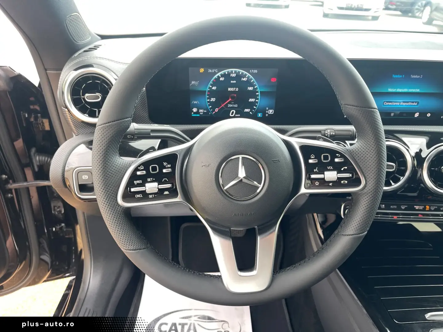 Mercedes-Benz Cla-220