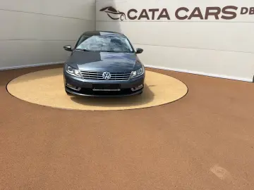 Volkswagen Passat-Cc
