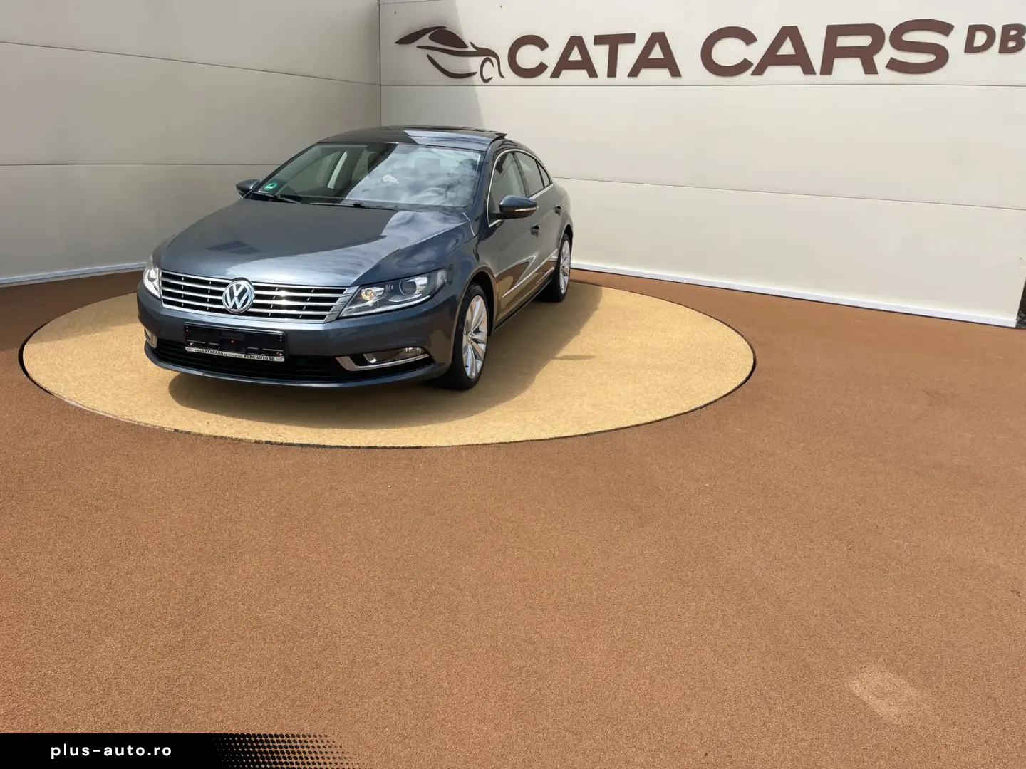 Volkswagen Passat-Cc