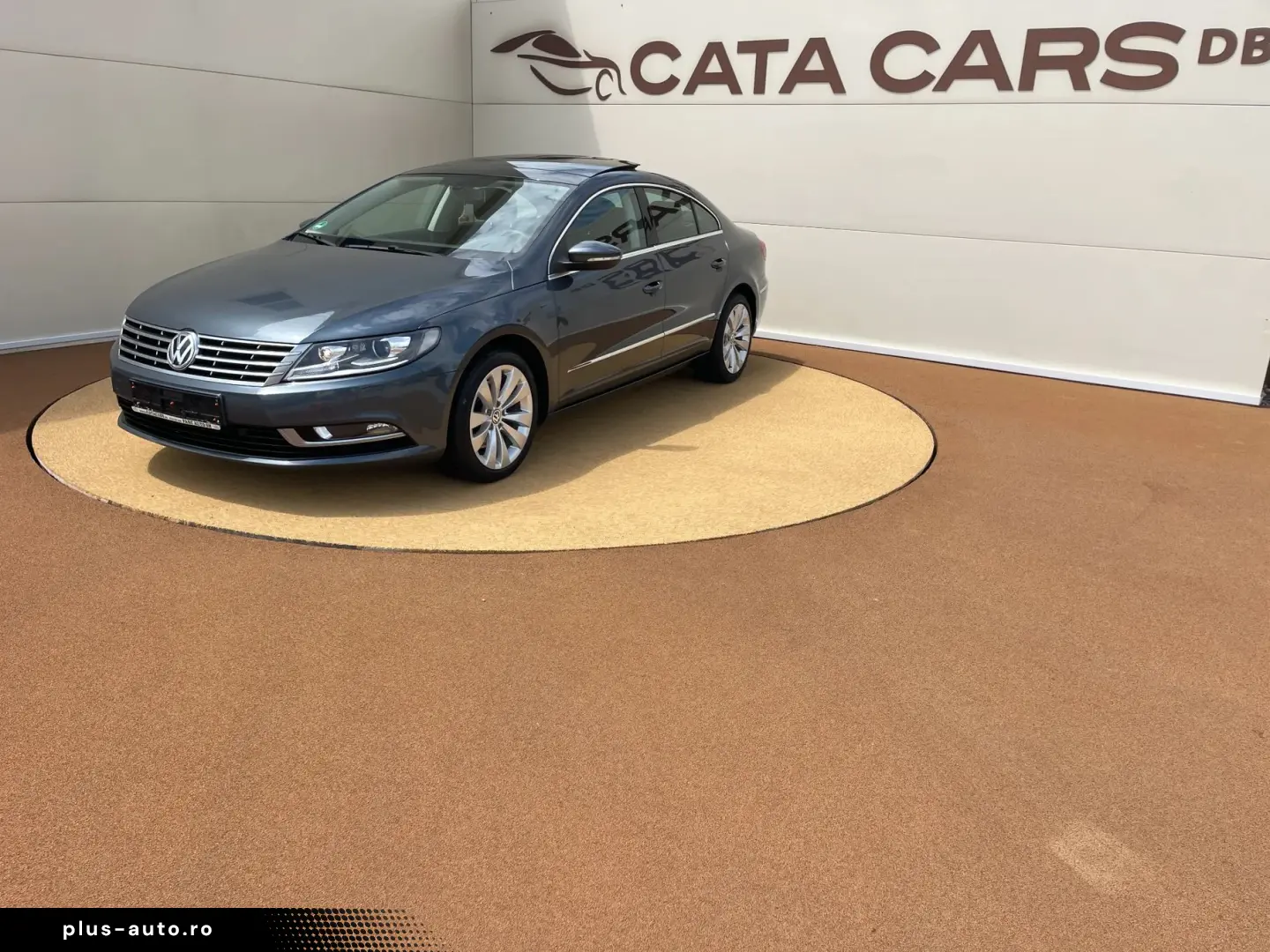 Volkswagen Passat-Cc