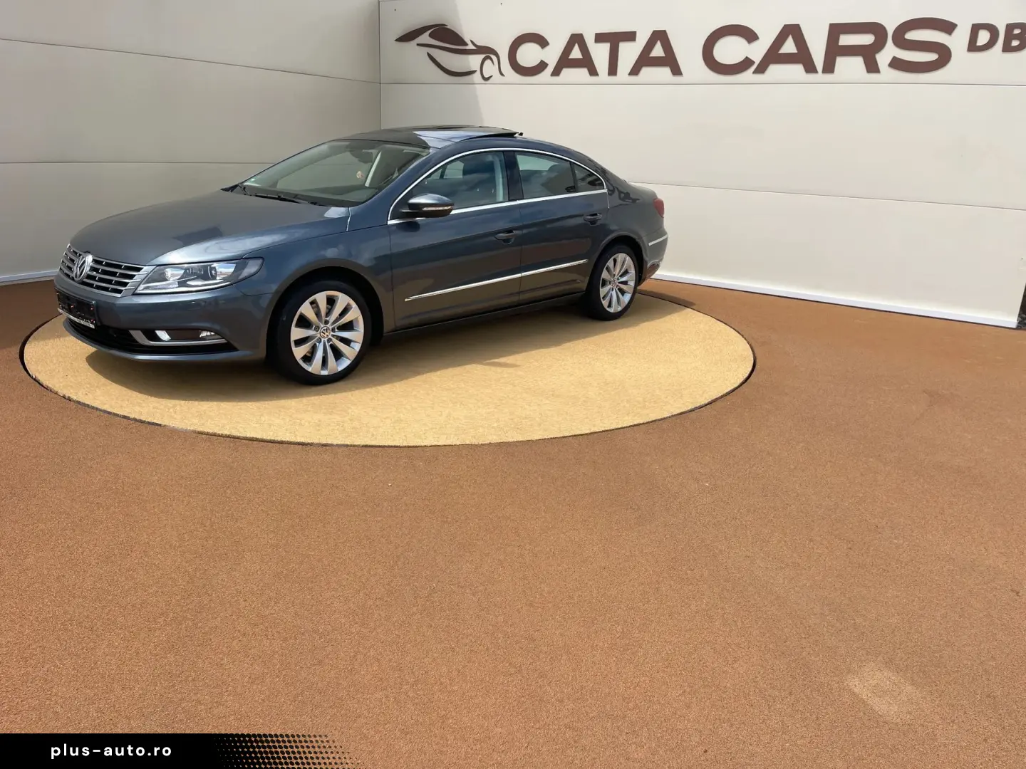 Volkswagen Passat-Cc
