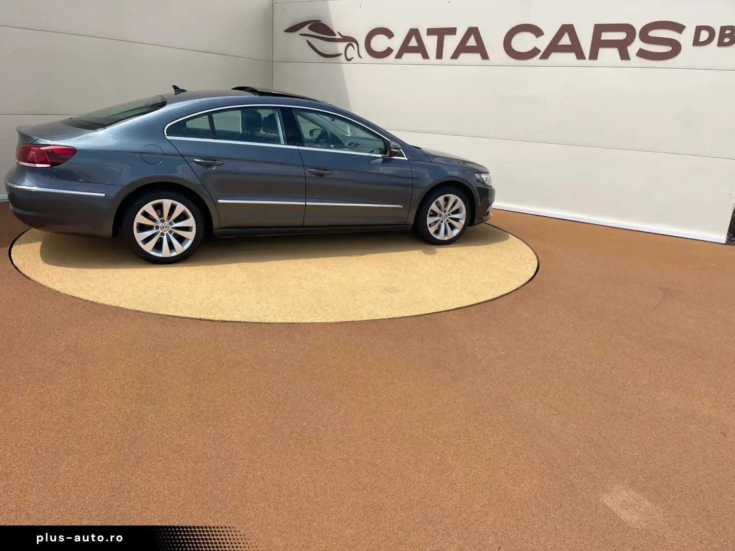 Volkswagen Passat-Cc