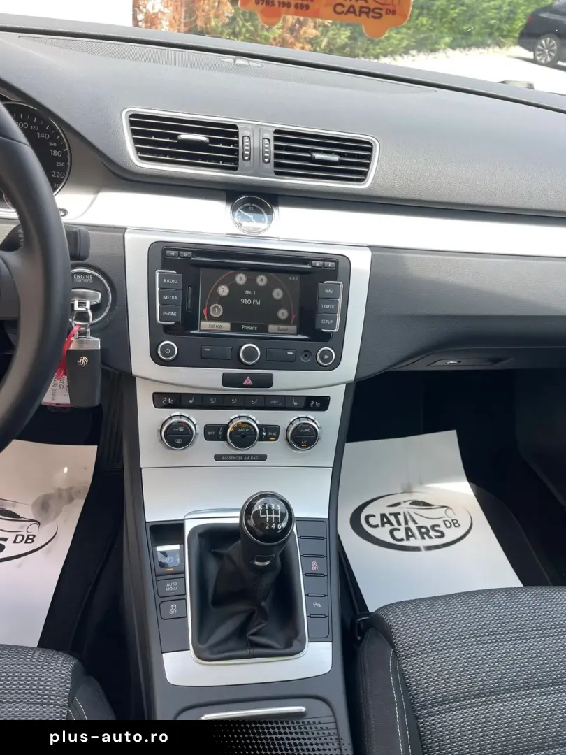Volkswagen Passat-Cc