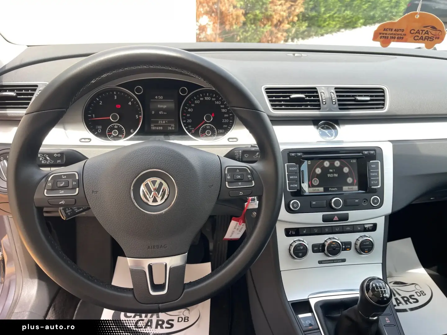 Volkswagen Passat-Cc