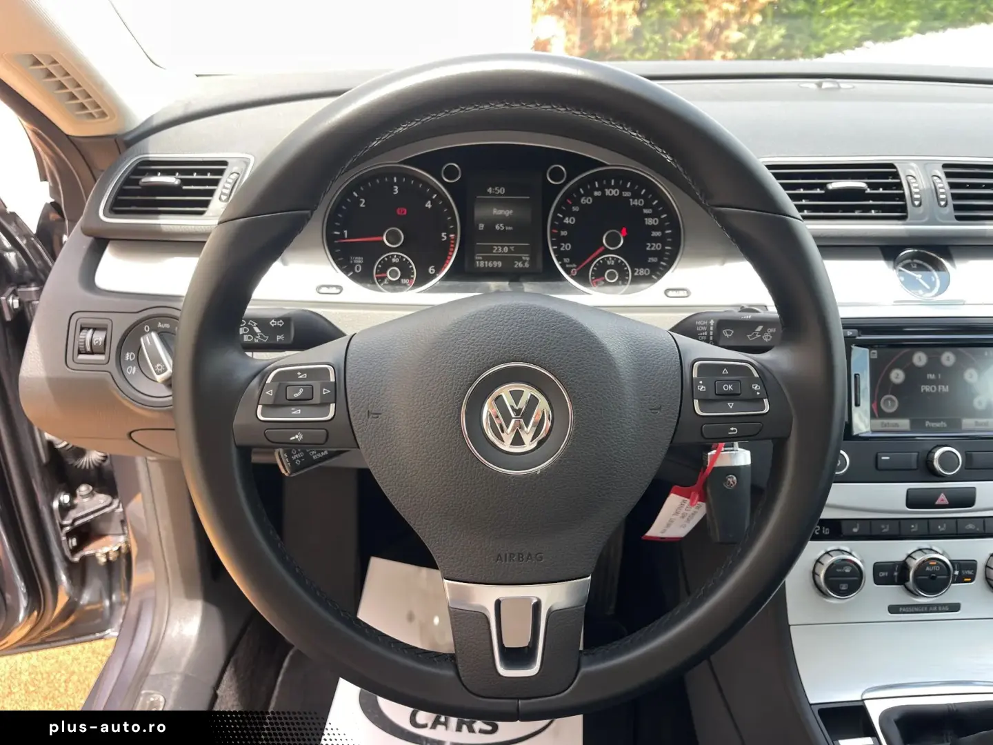 Volkswagen Passat-Cc
