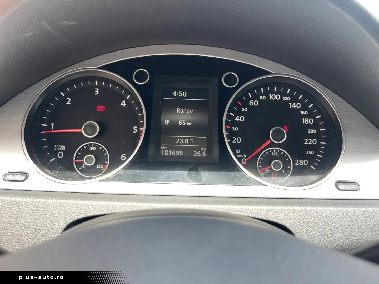 Volkswagen Passat-Cc