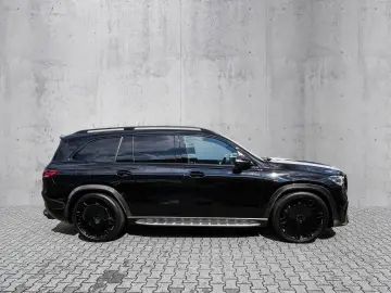MERCEDES-BENZ GLS 800 Brabus Black