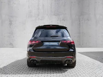 MERCEDES-BENZ GLS 800 Brabus Black