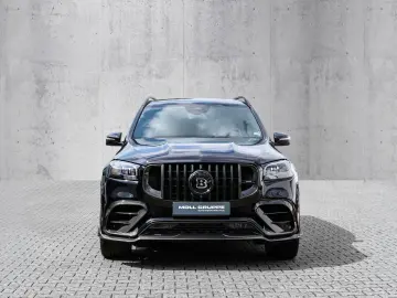 MERCEDES-BENZ GLS 800 Brabus Black