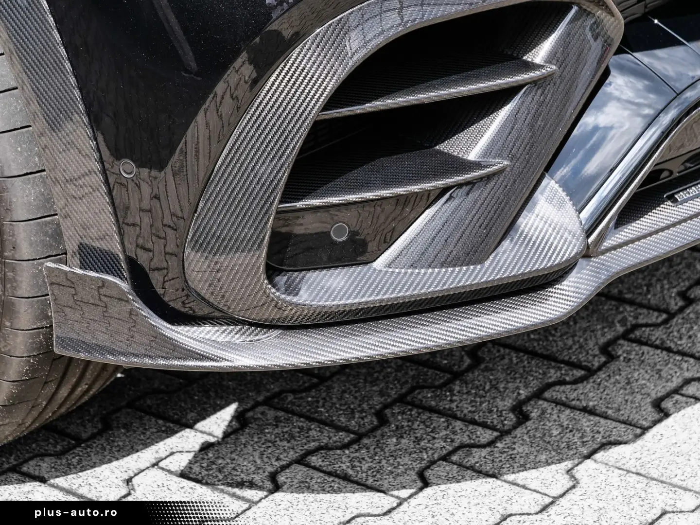 MERCEDES-BENZ GLS 800 Brabus Black