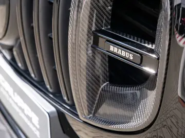 MERCEDES-BENZ GLS 800 Brabus Black