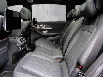 MERCEDES-BENZ GLS 800 Brabus Black
