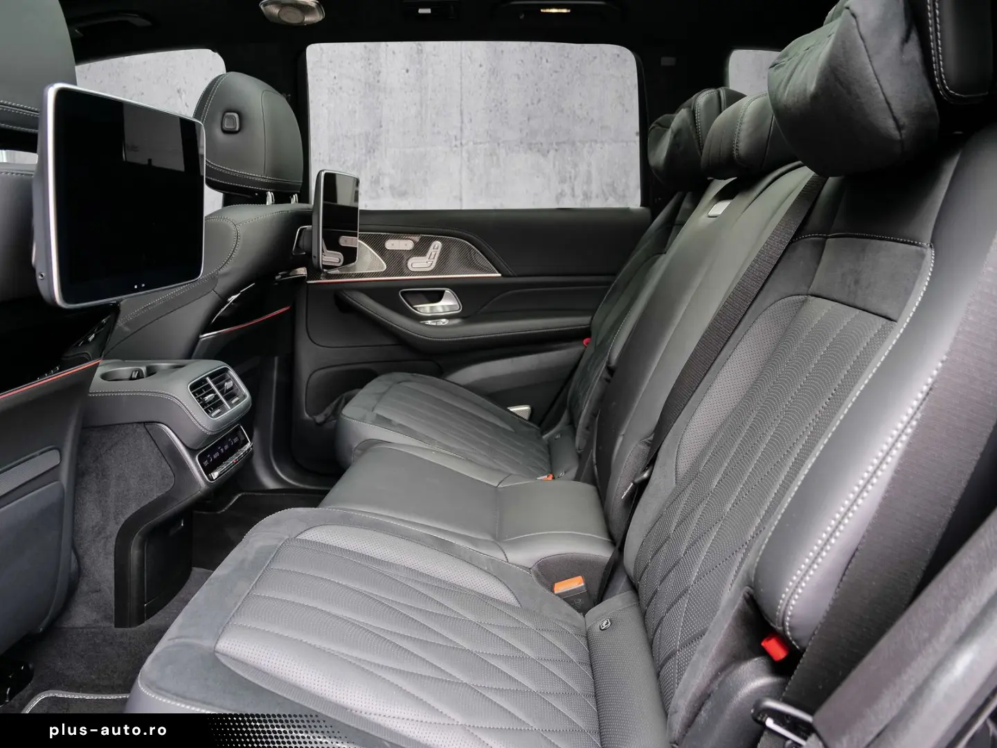 MERCEDES-BENZ GLS 800 Brabus Black