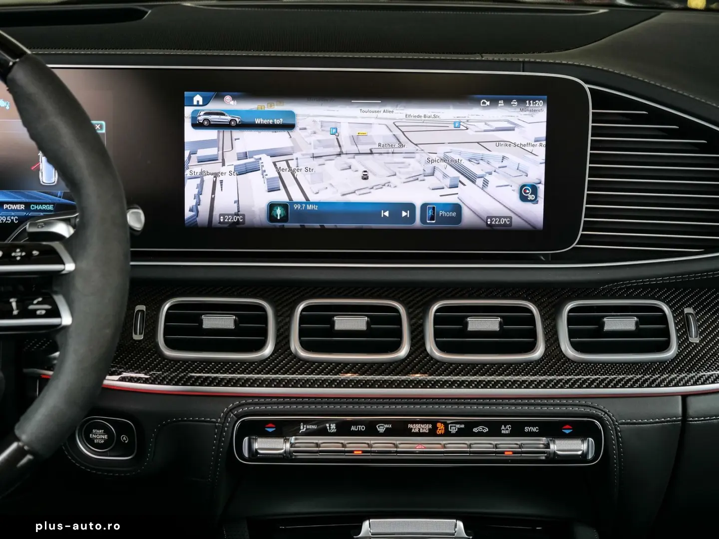 MERCEDES-BENZ GLS 800 Brabus Black