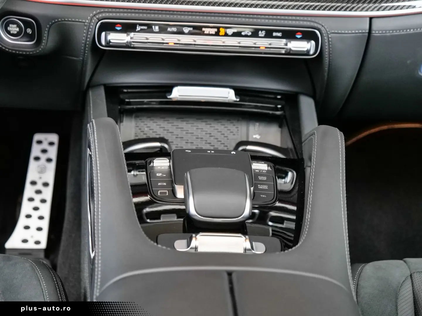MERCEDES-BENZ GLS 800 Brabus Black