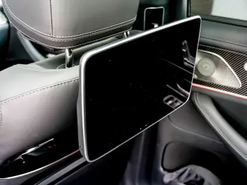MERCEDES-BENZ GLS 800 Brabus Black