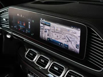 MERCEDES-BENZ GLS 800 Brabus Black