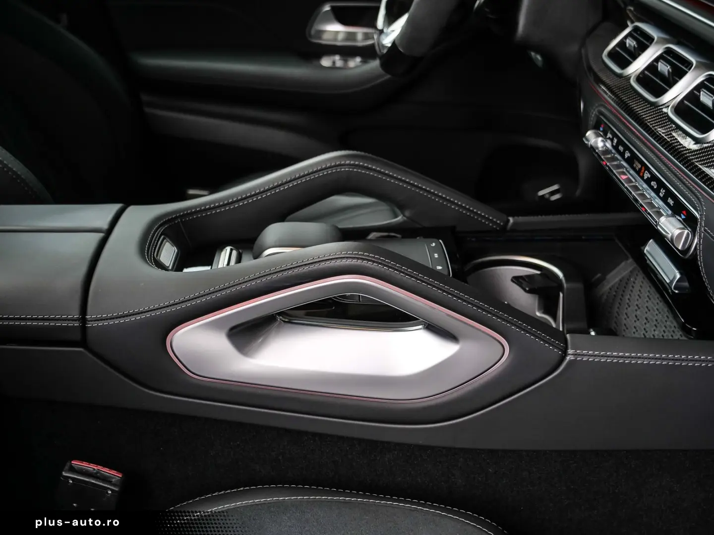 MERCEDES-BENZ GLS 800 Brabus Black