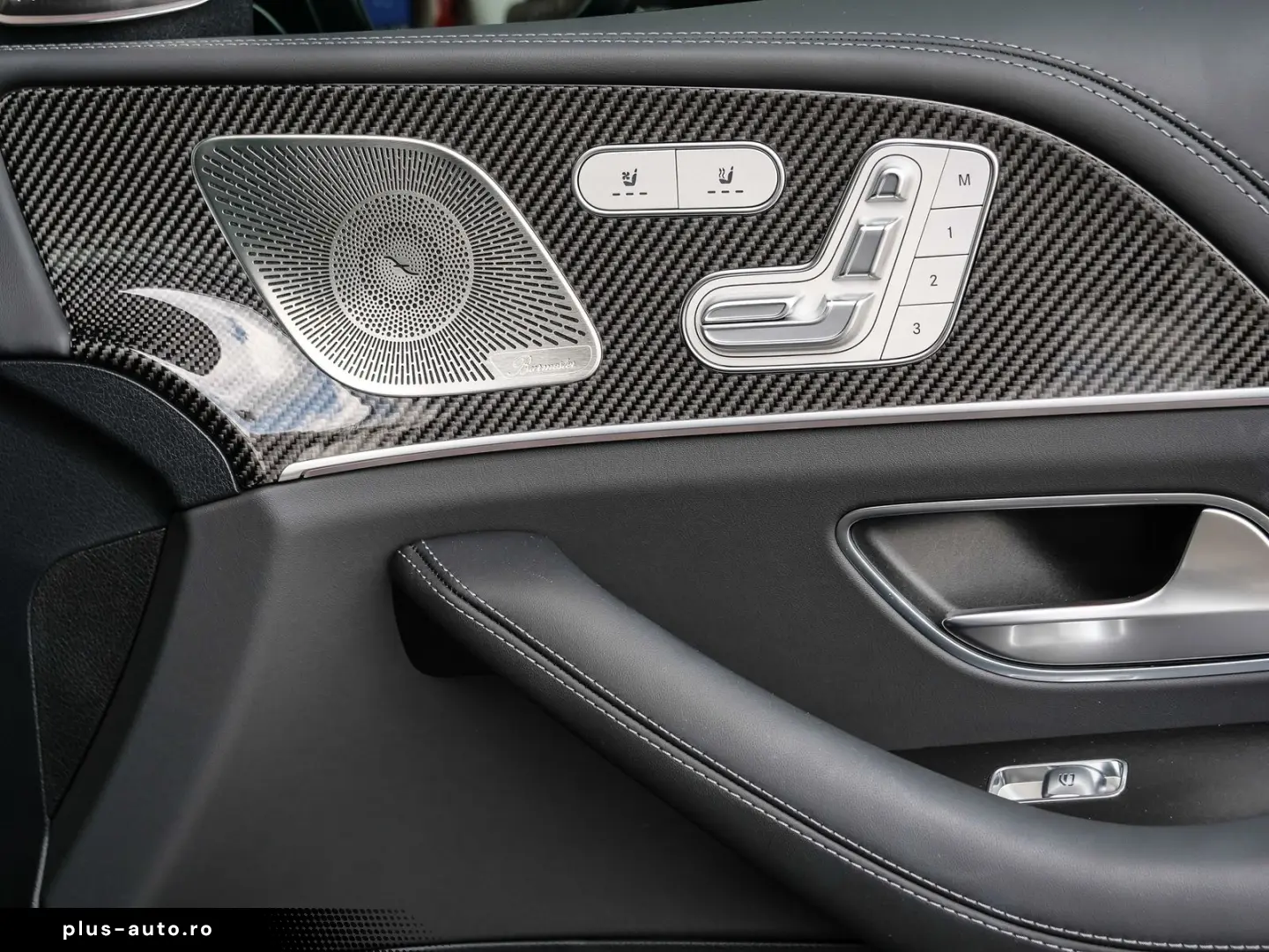 MERCEDES-BENZ GLS 800 Brabus Black