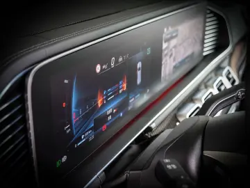 MERCEDES-BENZ GLS 800 Brabus Black