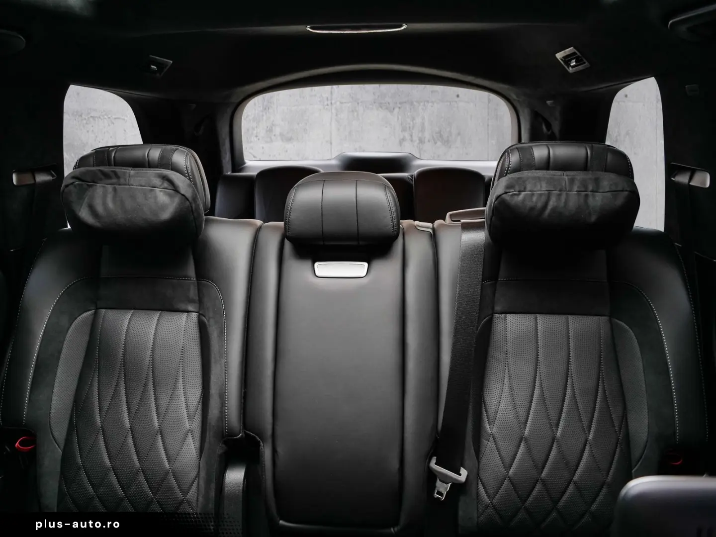 MERCEDES-BENZ GLS 800 Brabus Black