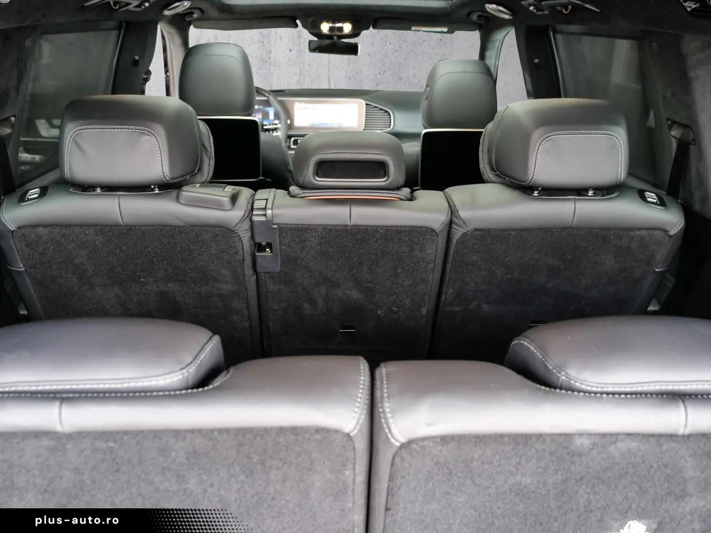 MERCEDES-BENZ GLS 800 Brabus Black