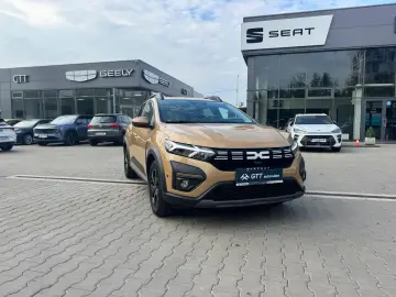 Dacia Sandero-Stepway