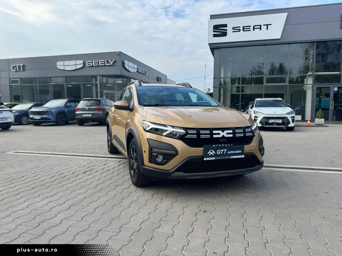 Dacia Sandero-Stepway