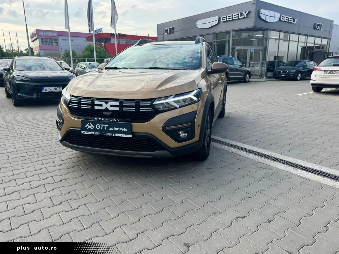 Dacia Sandero-Stepway