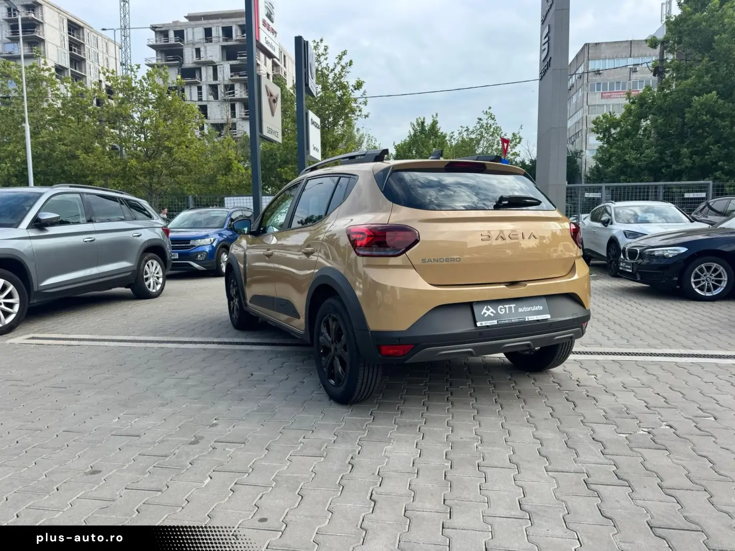 Dacia Sandero-Stepway