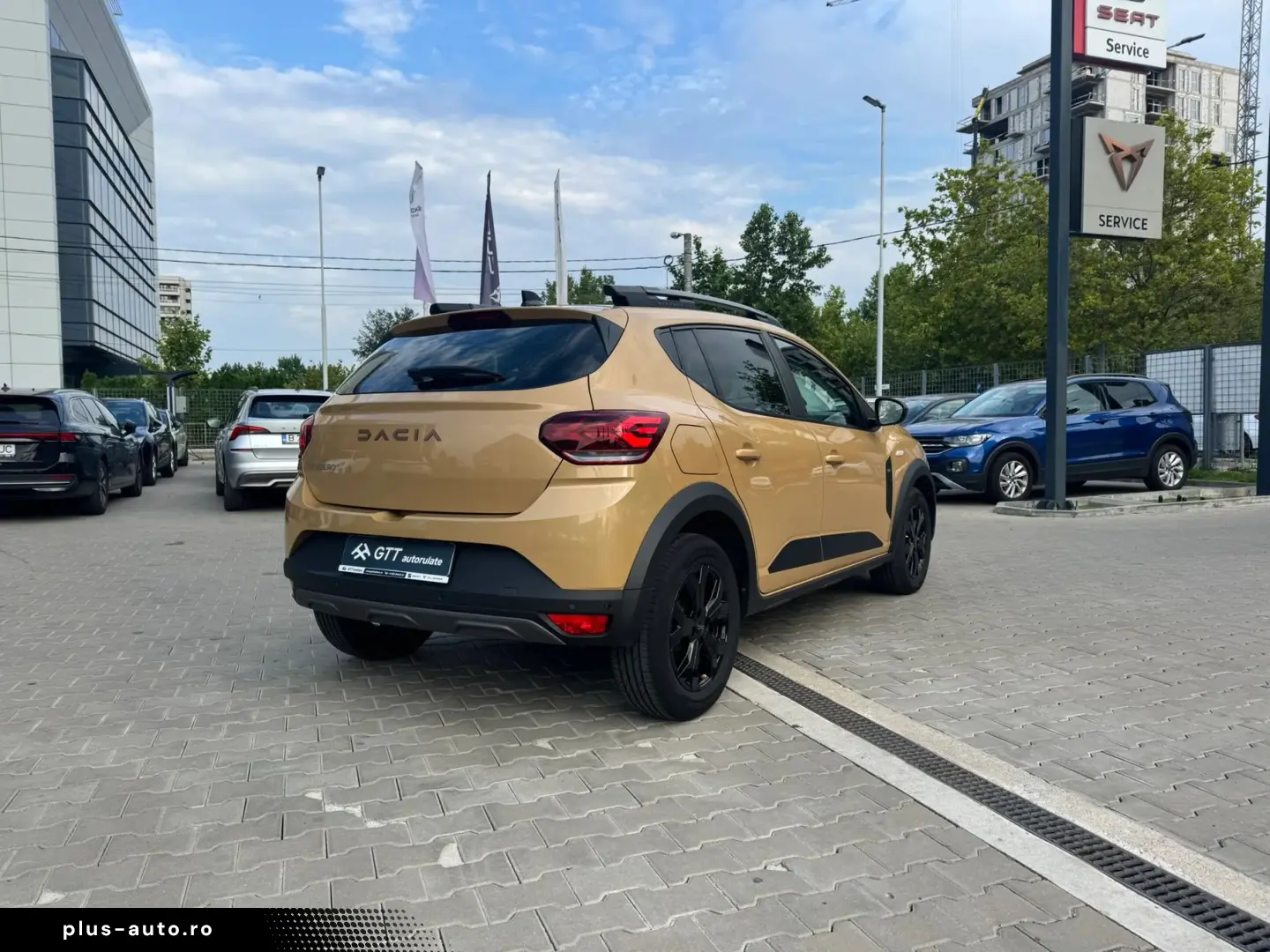 Dacia Sandero-Stepway