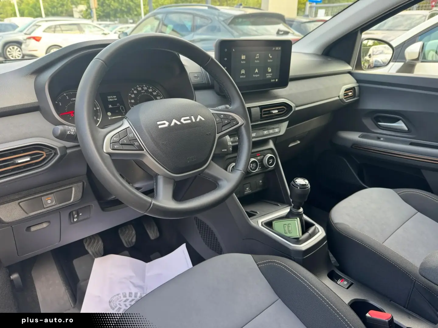 Dacia Sandero-Stepway