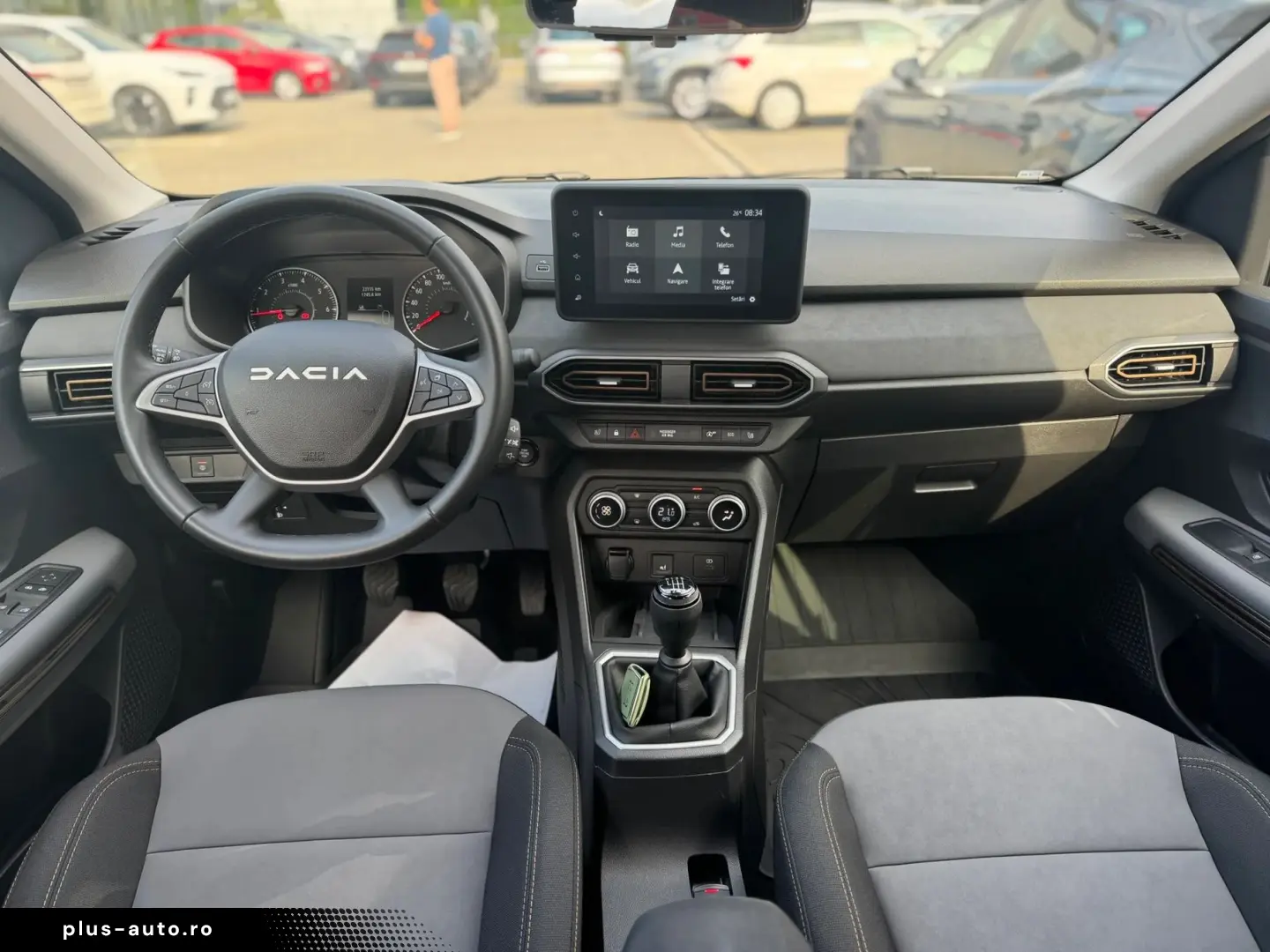 Dacia Sandero-Stepway