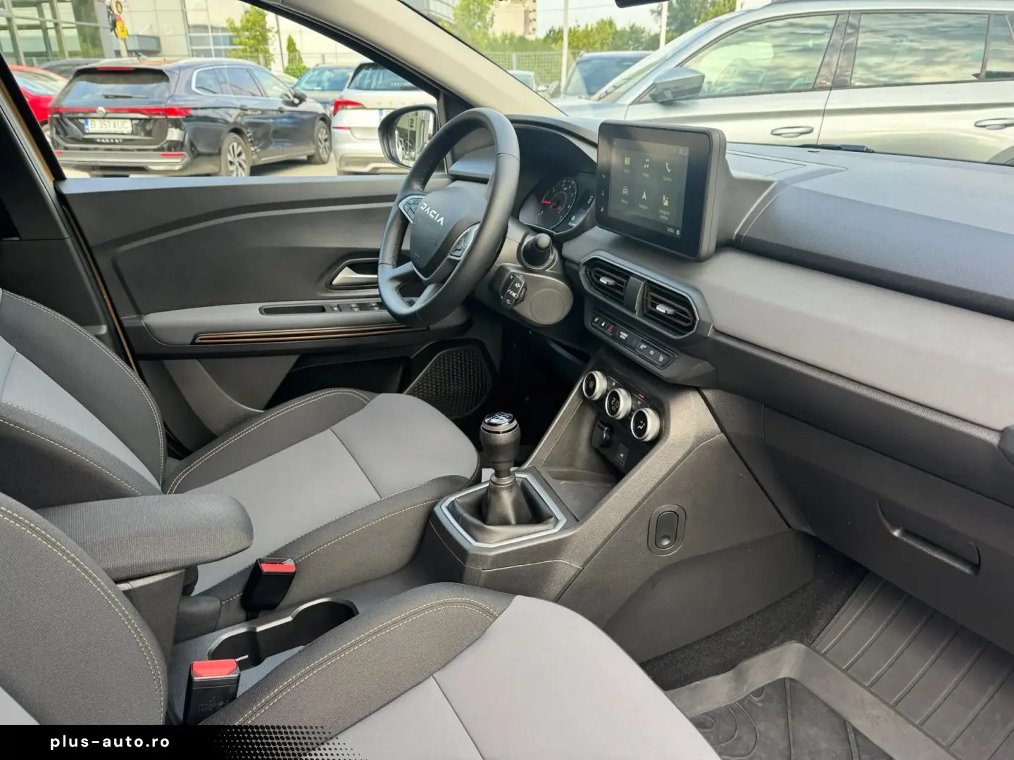 Dacia Sandero-Stepway
