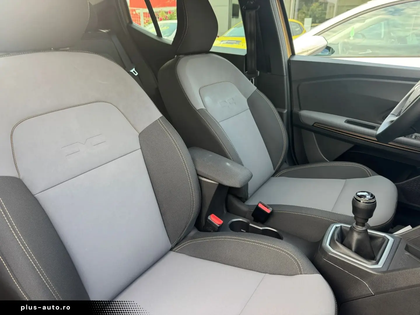 Dacia Sandero-Stepway