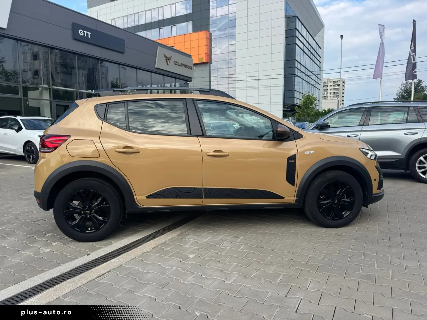 Dacia Sandero-Stepway