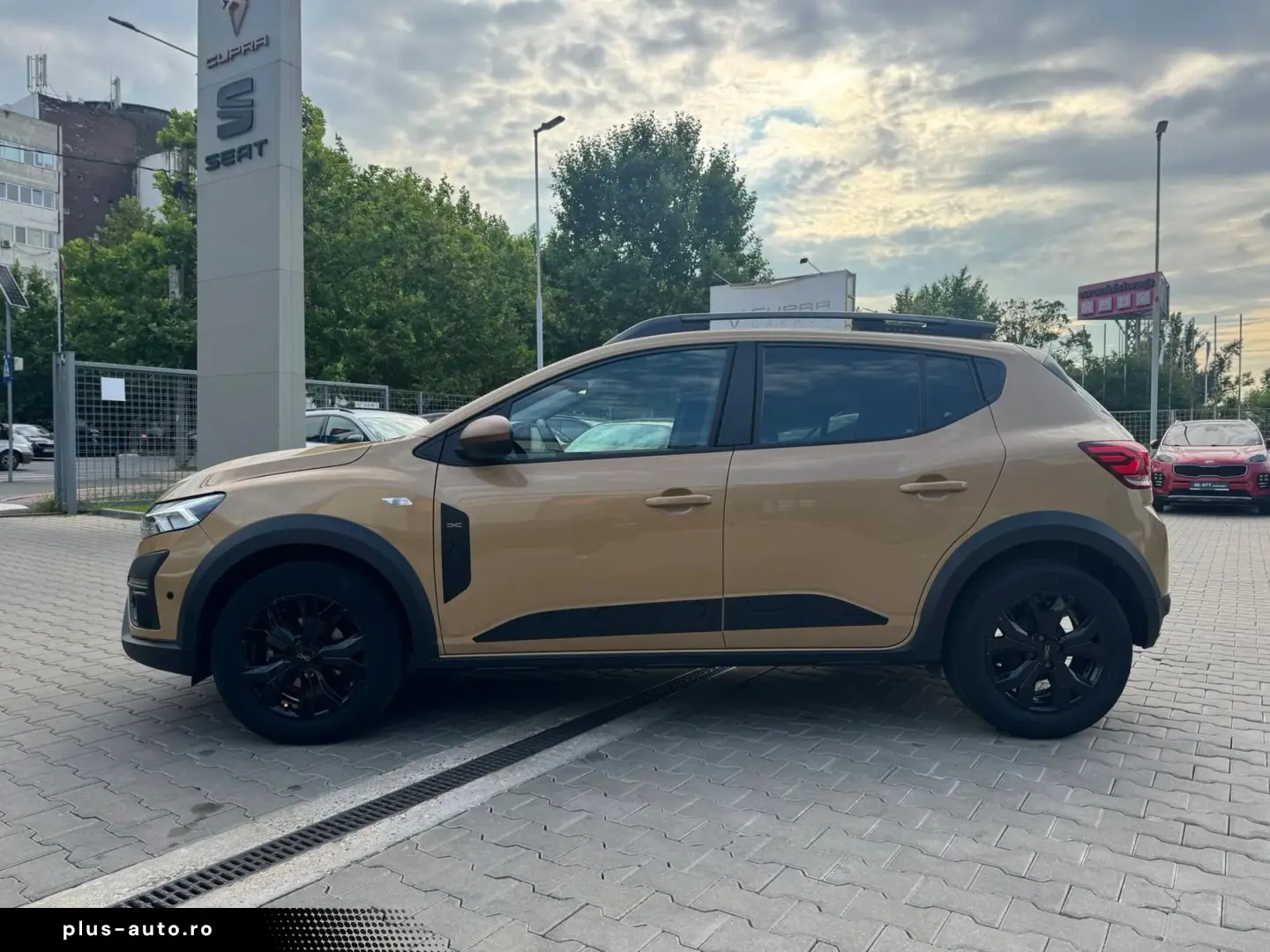 Dacia Sandero-Stepway