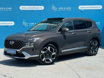 Hyundai Santa-Fe